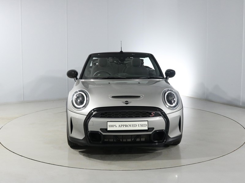 2024 (24) MINI CONVERTIBLE 2.0 Cooper S Classic Premium 2dr Auto 4492458