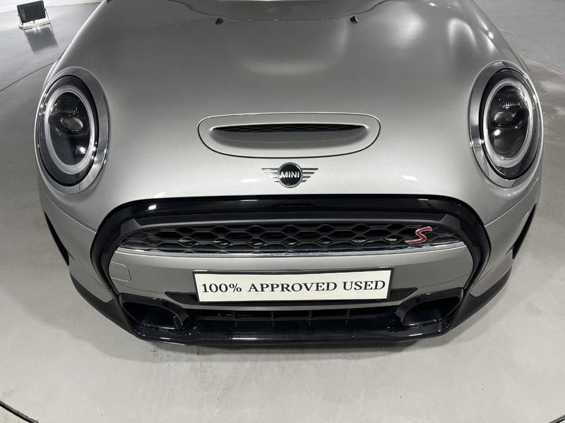 2024 (24) MINI CONVERTIBLE 2.0 Cooper S Classic Premium 2dr Auto 4492480