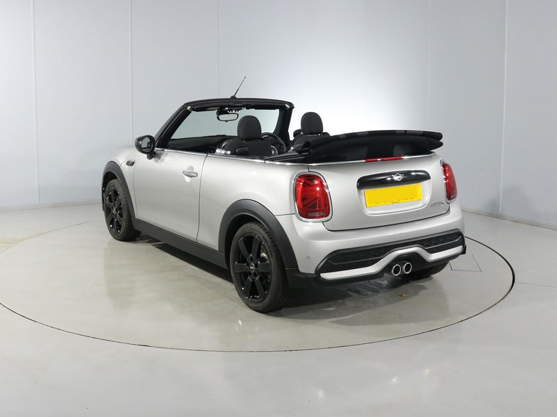 2024 (24) MINI CONVERTIBLE 2.0 Cooper S Classic Premium 2dr Auto