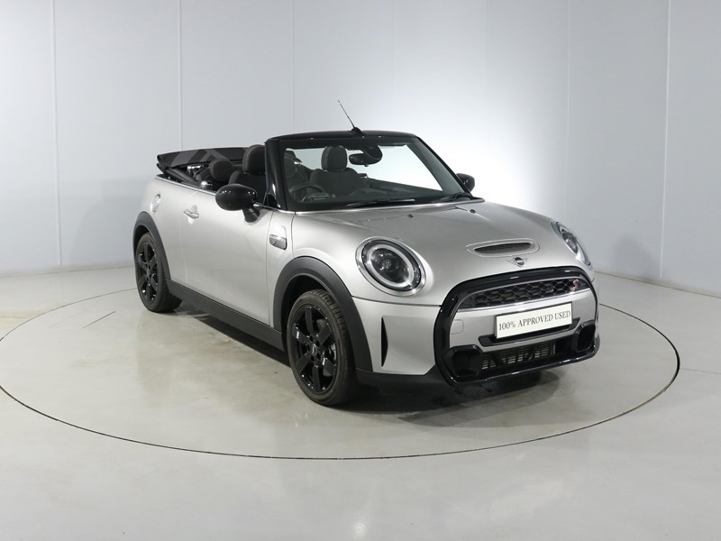 2024 (24) MINI CONVERTIBLE 2.0 Cooper S Classic Premium 2dr Auto