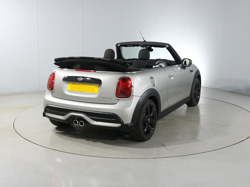 2024 (24) MINI CONVERTIBLE 2.0 Cooper S Classic Premium 2dr Auto 4492485