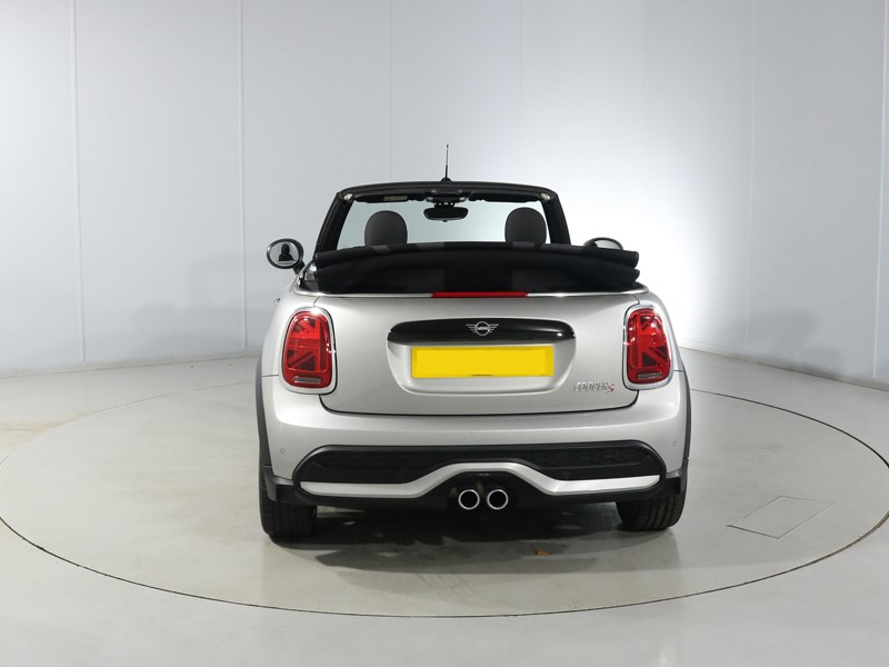 2024 (24) MINI CONVERTIBLE 2.0 Cooper S Classic Premium 2dr Auto 4492457
