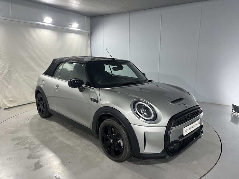 2024 (24) MINI CONVERTIBLE 2.0 Cooper S Classic Premium 2dr Auto 4492477