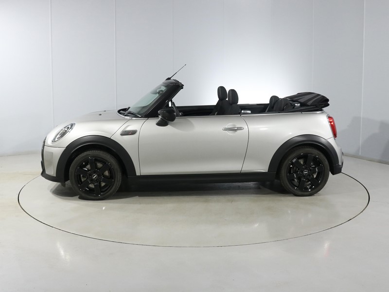 2024 (24) MINI CONVERTIBLE 2.0 Cooper S Classic Premium 2dr Auto 4492486