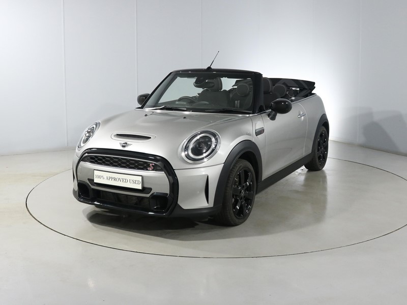 2024 (24) MINI CONVERTIBLE 2.0 Cooper S Classic Premium 2dr Auto 4492484