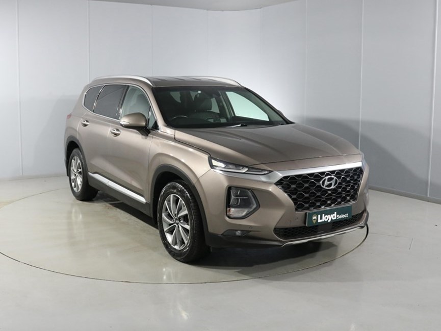 2019 (19) HYUNDAI SANTA FE 2.2 CRDi Premium 5dr 4WD