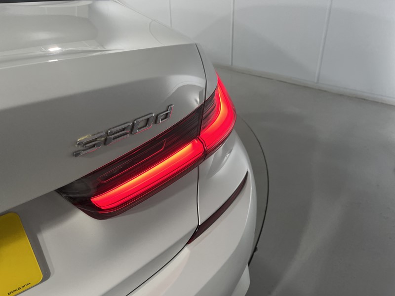 2019 (69) BMW 3 SERIES 320d M Sport 4dr Step Auto 4488204