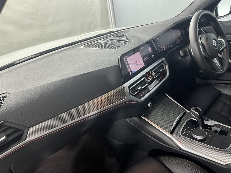 2019 (69) BMW 3 SERIES 320d M Sport 4dr Step Auto 4488166