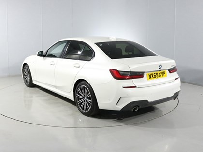 2019 (69) BMW 3 SERIES 320d M Sport 4dr Step Auto