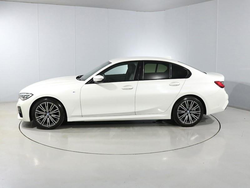 2019 (69) BMW 3 SERIES 320d M Sport 4dr Step Auto 4488208