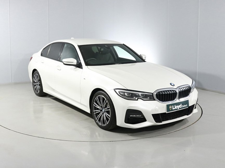 2019 (69) BMW 3 SERIES 320d M Sport 4dr Step Auto
