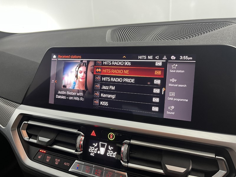 2019 (69) BMW 3 SERIES 320d M Sport 4dr Step Auto 4488187