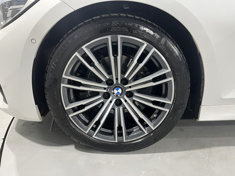 2019 (69) BMW 3 SERIES 320d M Sport 4dr Step Auto 4488173