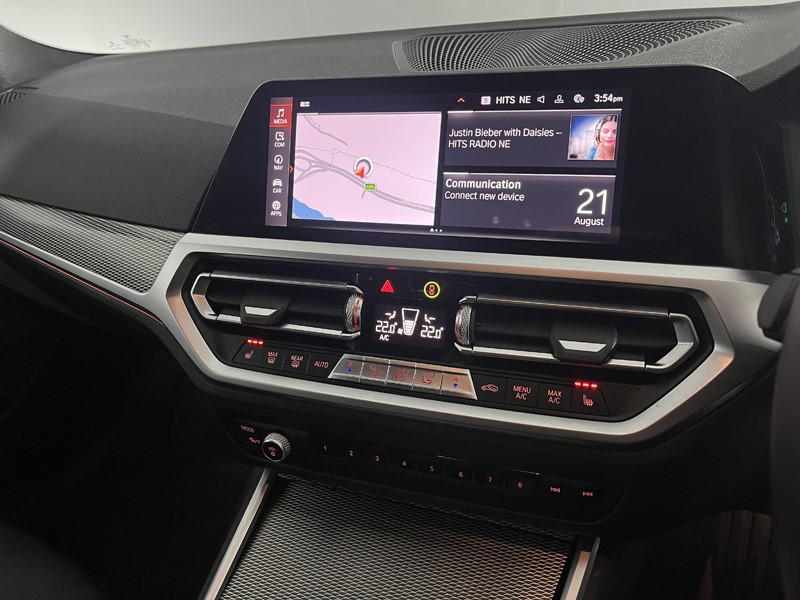 2019 (69) BMW 3 SERIES 320d M Sport 4dr Step Auto 4488167