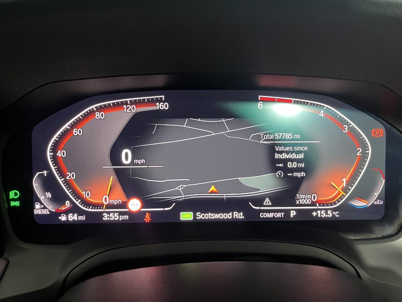 2019 (69) BMW 3 SERIES 320d M Sport 4dr Step Auto 4488168