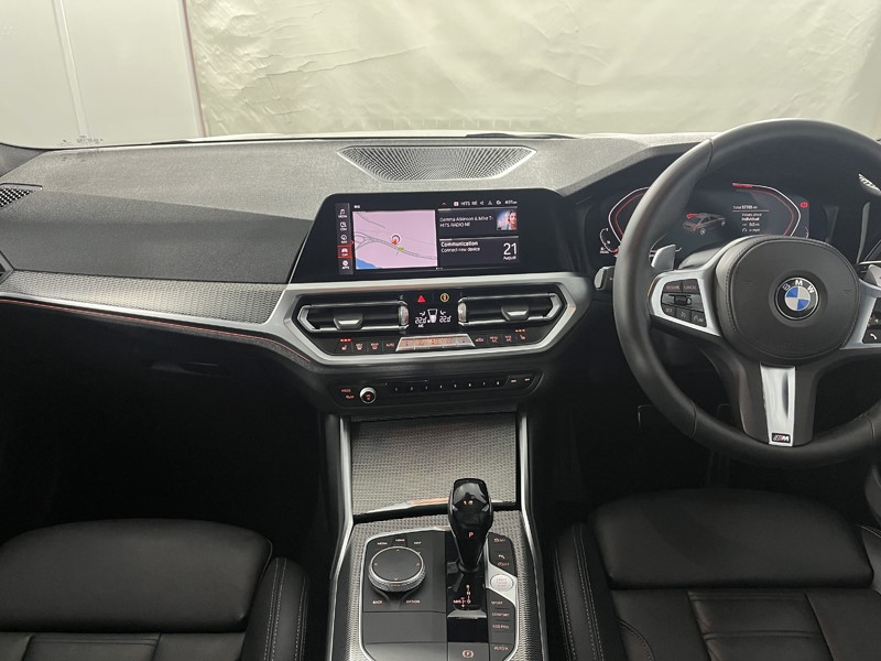 2019 (69) BMW 3 SERIES 320d M Sport 4dr Step Auto 4488163