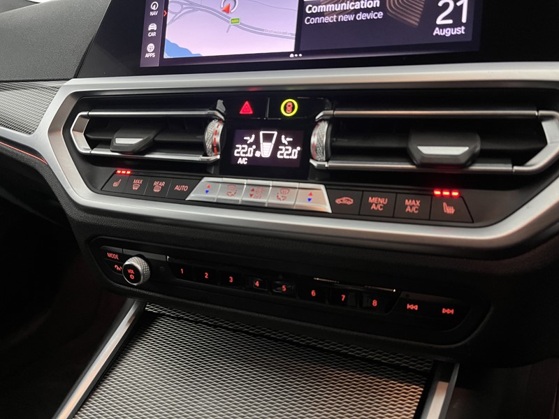 2019 (69) BMW 3 SERIES 320d M Sport 4dr Step Auto 4488190