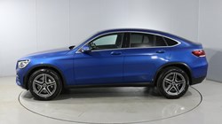 2023 (23) MERCEDES-BENZ GLC COUPE GLC 220d 4Matic AMG Line 5dr 9G-Tronic 4488472