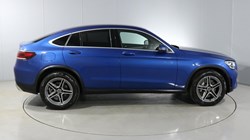 2023 (23) MERCEDES-BENZ GLC COUPE GLC 220d 4Matic AMG Line 5dr 9G-Tronic 4488430