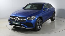 2023 (23) MERCEDES-BENZ GLC COUPE GLC 220d 4Matic AMG Line 5dr 9G-Tronic 4488470