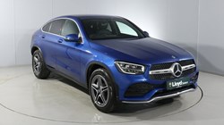 2023 (23) MERCEDES-BENZ GLC COUPE GLC 220d 4Matic AMG Line 5dr 9G-Tronic 4488428