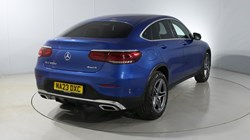 2023 (23) MERCEDES-BENZ GLC COUPE GLC 220d 4Matic AMG Line 5dr 9G-Tronic 4488471