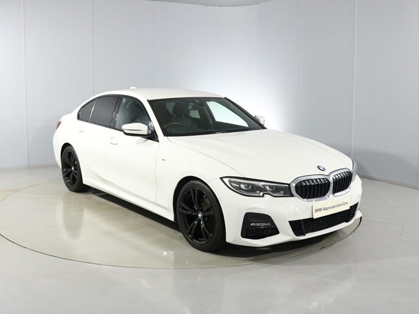 2020 (69) BMW 3 SERIES 320d M Sport 4dr Step Auto
