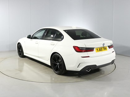 2020 (69) BMW 3 SERIES 320d M Sport 4dr Step Auto