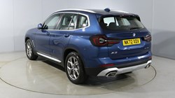 2022 (72) BMW X3 xDrive20i MHT xLine 5dr Step Auto 4522305