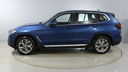 2022 (72) BMW X3 xDrive20i MHT xLine 5dr Step Auto 4522350