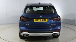 2022 (72) BMW X3 xDrive20i MHT xLine 5dr Step Auto 4522318