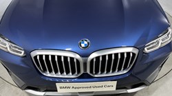 2022 (72) BMW X3 xDrive20i MHT xLine 5dr Step Auto 4522344