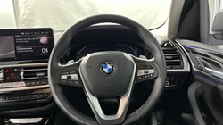 2022 (72) BMW X3 xDrive20i MHT xLine 5dr Step Auto 4522308