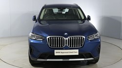 2022 (72) BMW X3 xDrive20i MHT xLine 5dr Step Auto 4522319
