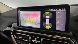 2022 (72) BMW X3 xDrive20i MHT xLine 5dr Step Auto 4522321