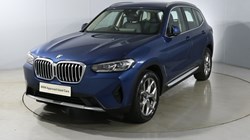 2022 (72) BMW X3 xDrive20i MHT xLine 5dr Step Auto 4522349