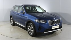2022 (72) BMW X3 xDrive20i MHT xLine 5dr Step Auto 4522304