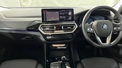 2022 (72) BMW X3 xDrive20i MHT xLine 5dr Step Auto 4522307