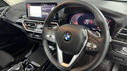 2022 (72) BMW X3 xDrive20i MHT xLine 5dr Step Auto 4522309