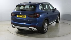 2022 (72) BMW X3 xDrive20i MHT xLine 5dr Step Auto 4522351