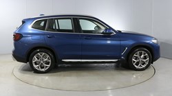 2022 (72) BMW X3 xDrive20i MHT xLine 5dr Step Auto 4522306