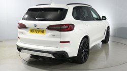 2022 (72) BMW X5 xDrive30d MHT M Sport 5dr Auto 4601204