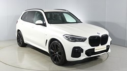 2022 (72) BMW X5 xDrive30d MHT M Sport 5dr Auto 4601152