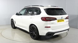 2022 (72) BMW X5 xDrive30d MHT M Sport 5dr Auto 4601153
