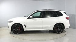 2022 (72) BMW X5 xDrive30d MHT M Sport 5dr Auto 4601205