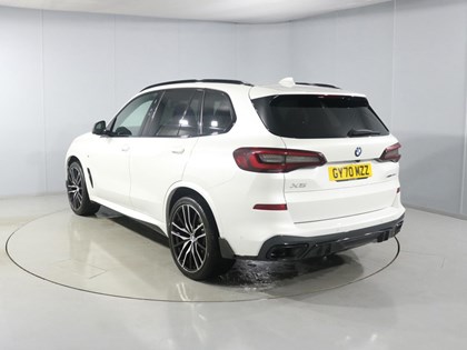2020 (70) BMW X5 xDrive30d MHT M Sport 5dr Auto