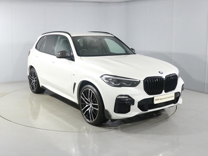 2020 (70) BMW X5 xDrive30d MHT M Sport 5dr Auto