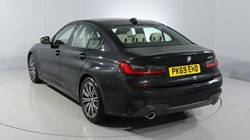 2019 (69) BMW 3 SERIES 330i M Sport 4dr Step Auto 4525764