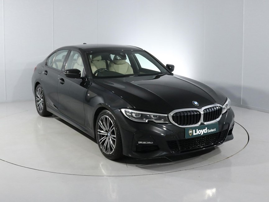 2019 (69) BMW 3 SERIES 330i M Sport 4dr Step Auto