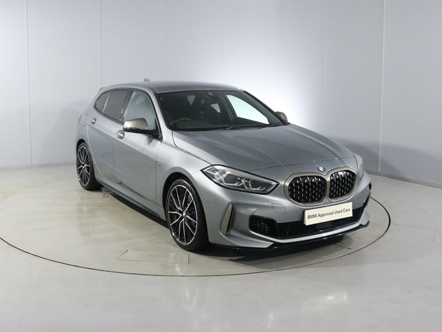 2023 (73) BMW 1 SERIES M135i xDrive 5dr Step Auto